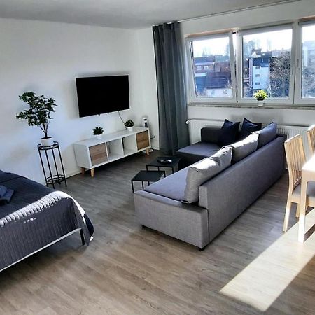 Apartment Horizont Bad Sachsa Eksteriør billede