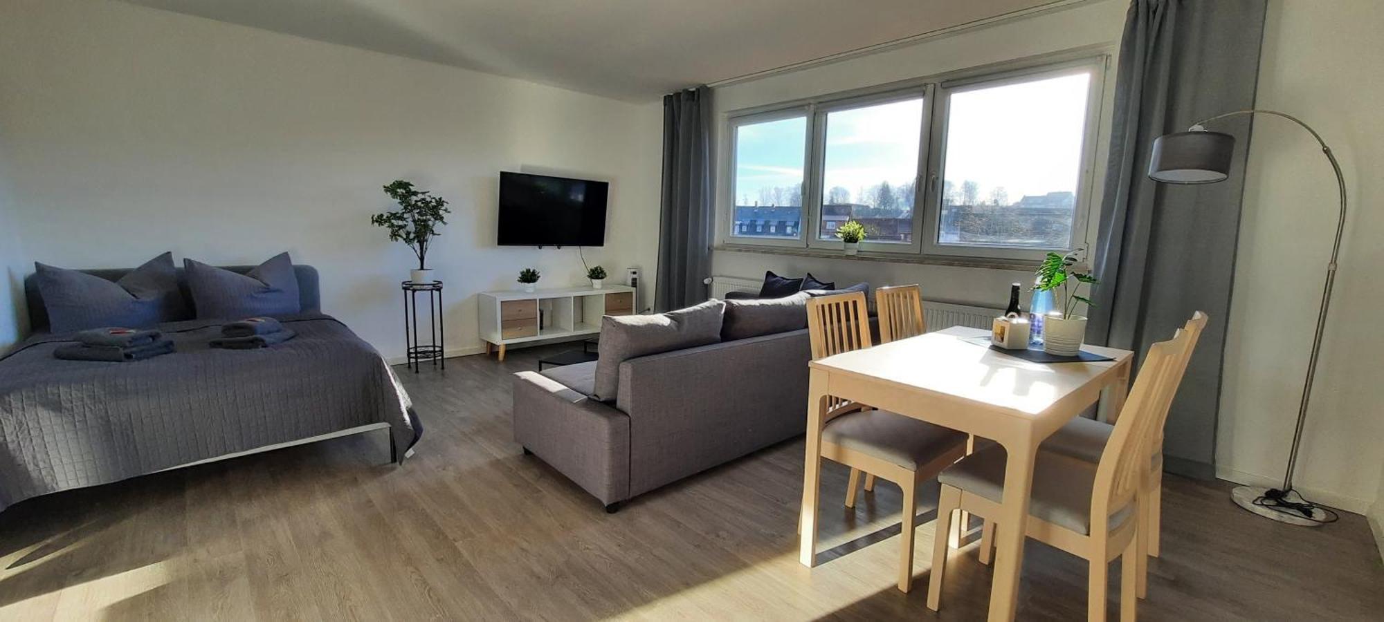 Apartment Horizont Bad Sachsa Eksteriør billede
