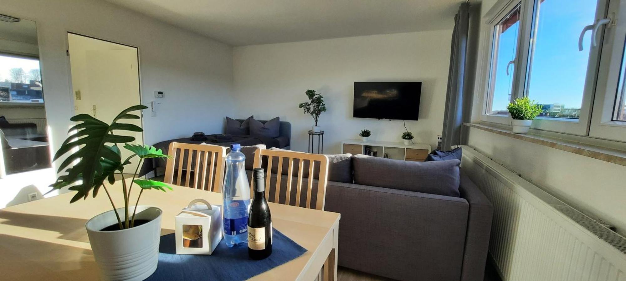 Apartment Horizont Bad Sachsa Eksteriør billede
