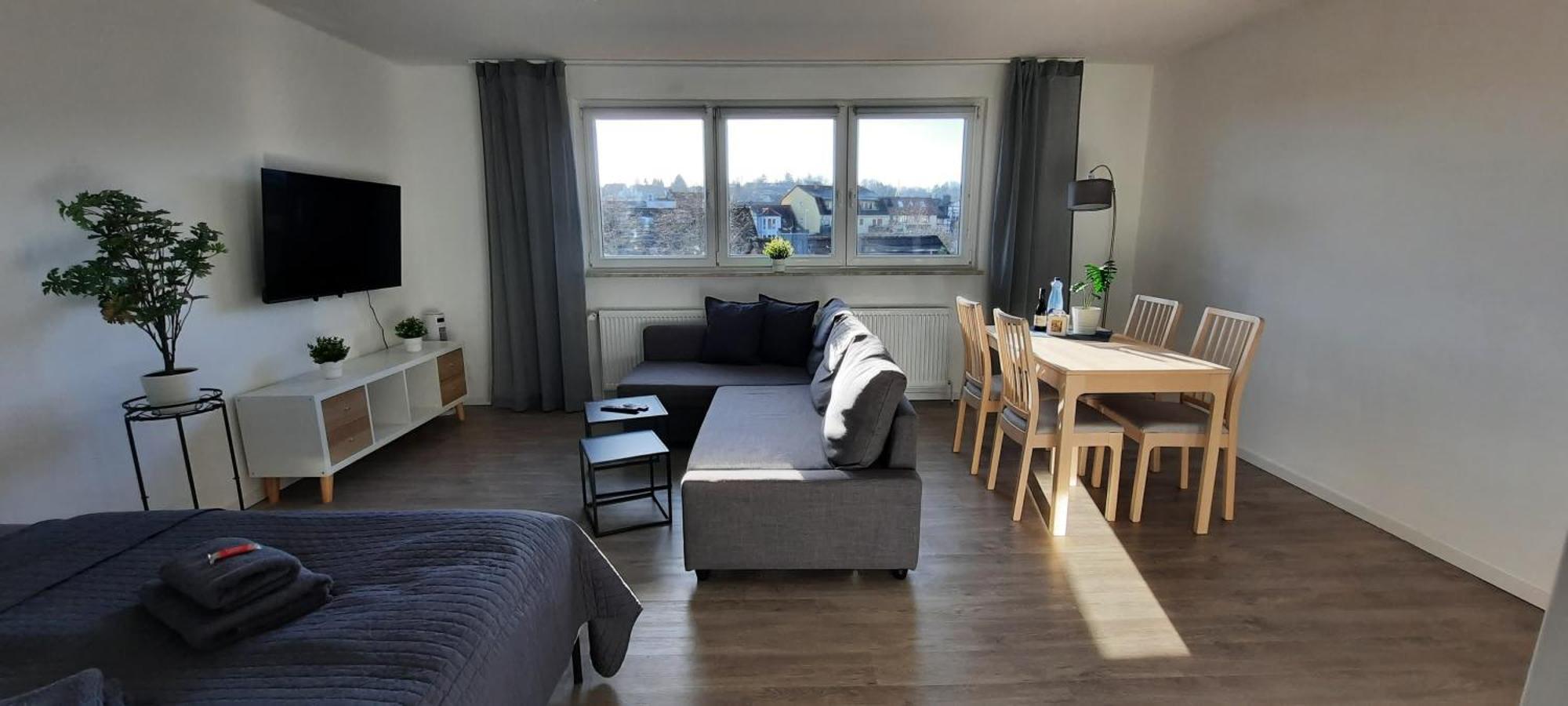 Apartment Horizont Bad Sachsa Eksteriør billede