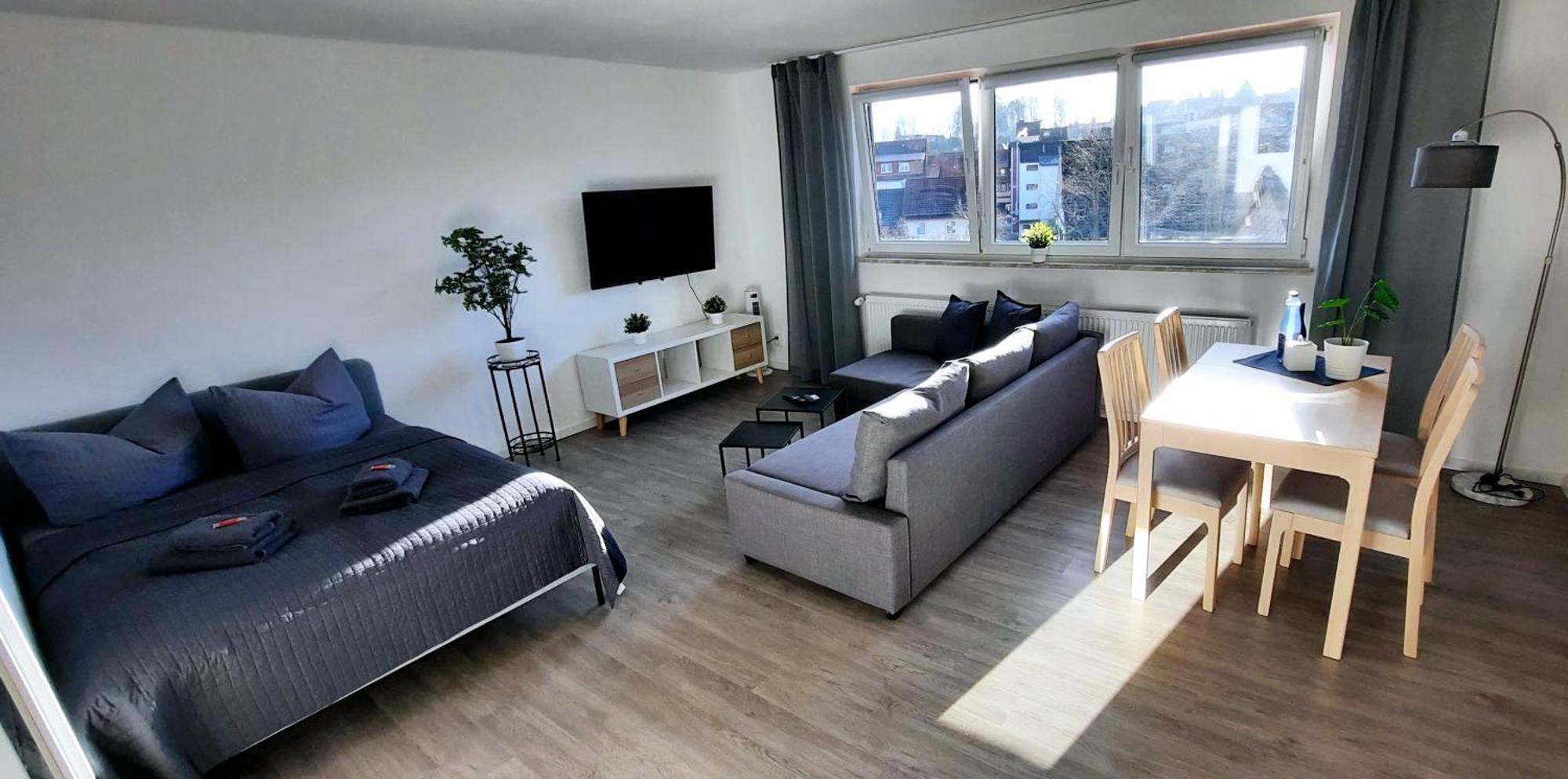 Apartment Horizont Bad Sachsa Eksteriør billede
